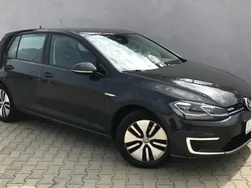 Volkswagen e-GOLF e-DITION
