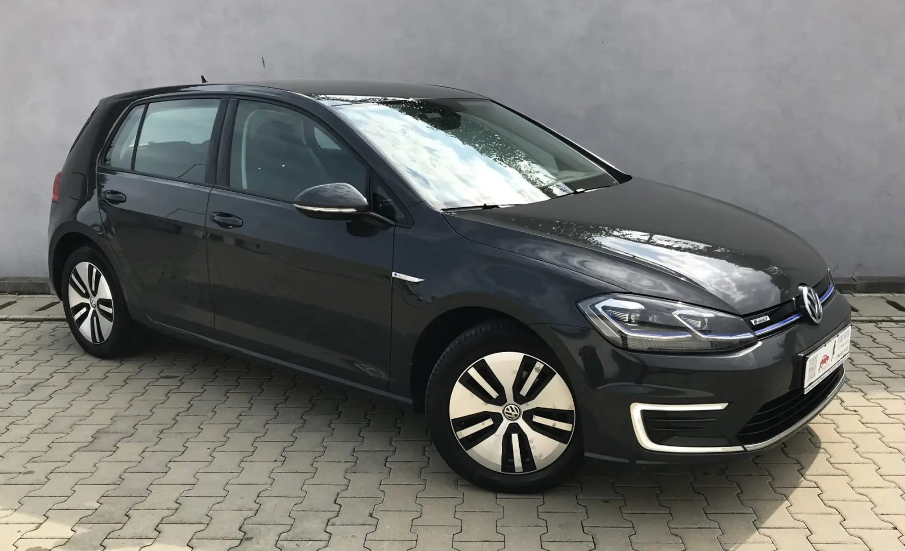 Volkswagen e-GOLF e-DITION
