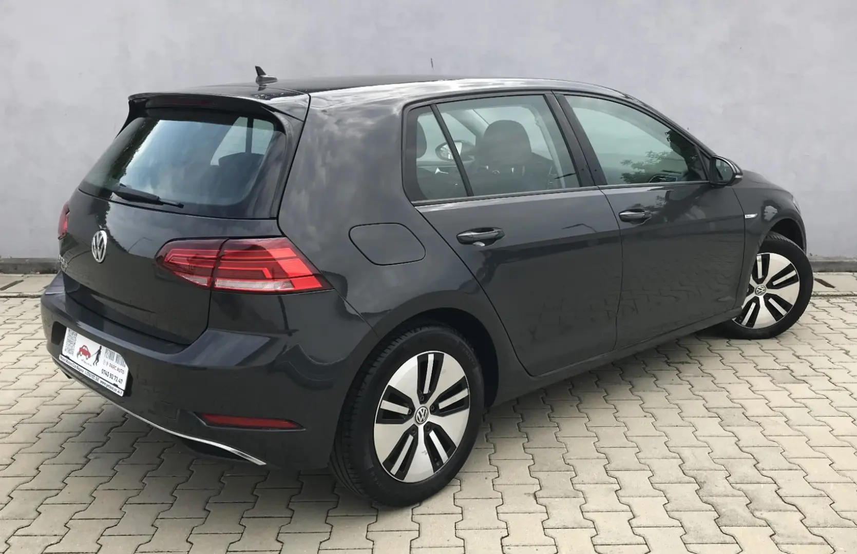 Volkswagen e-GOLF e-DITION