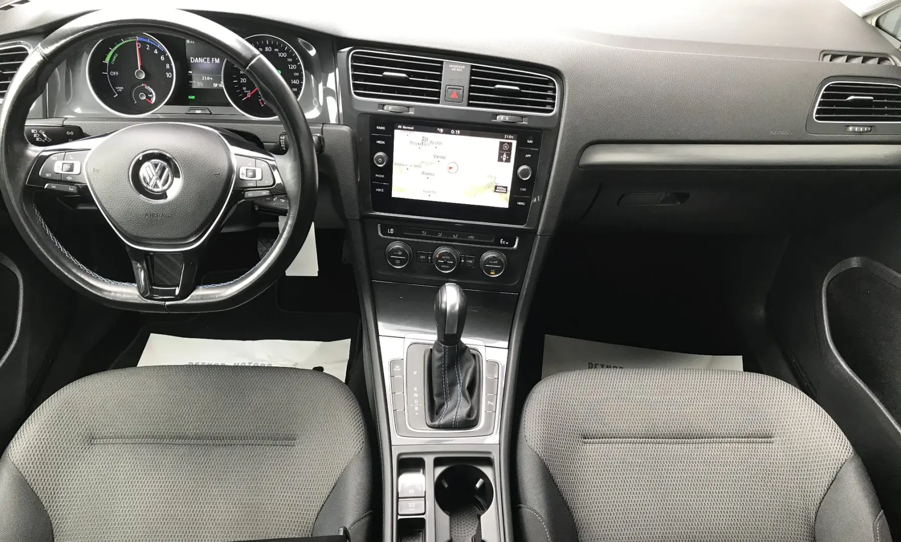 Volkswagen e-GOLF e-DITION