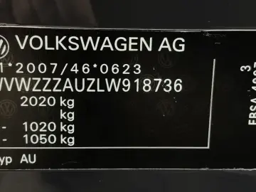 Volkswagen e-GOLF e-DITION