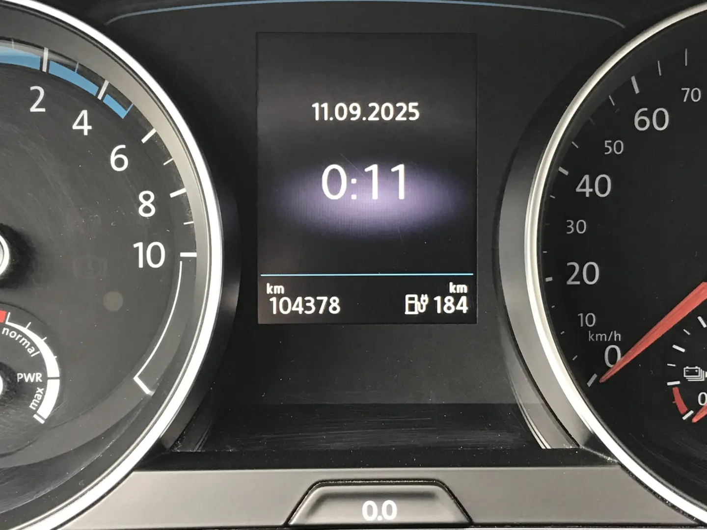 Volkswagen e-GOLF e-DITION