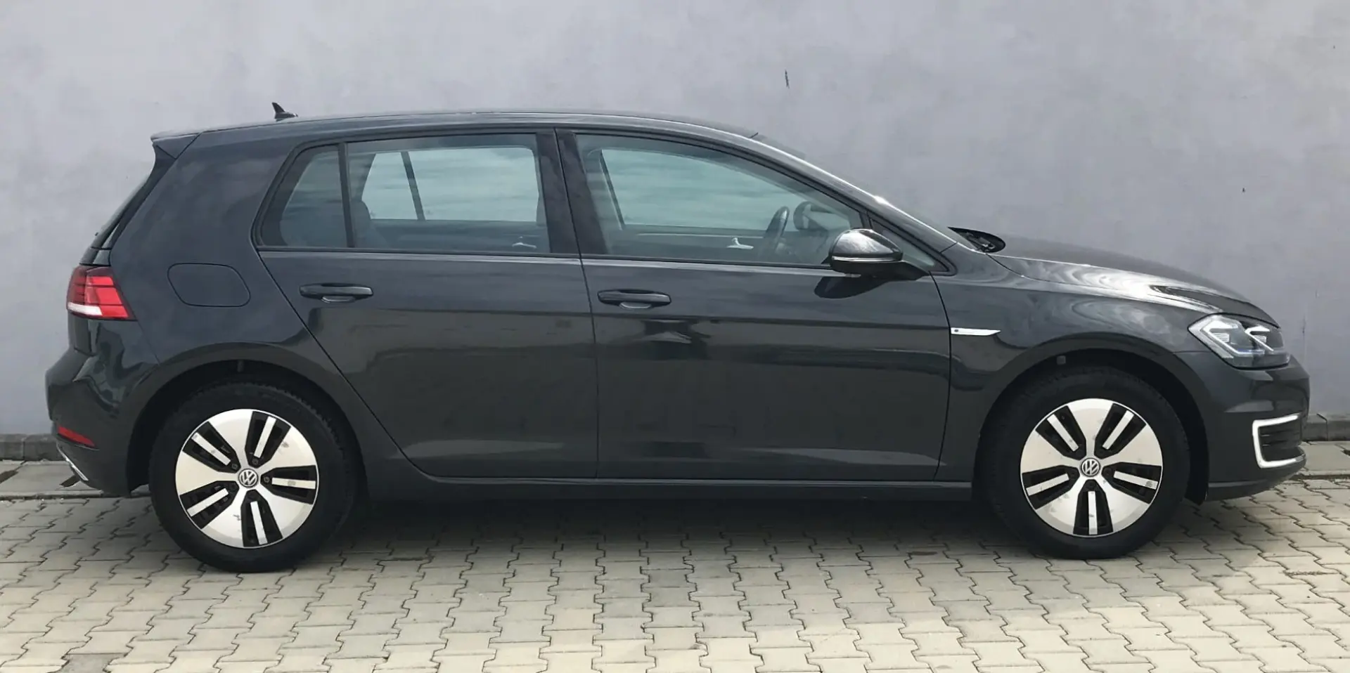 Volkswagen e-GOLF e-DITION