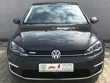 Volkswagen e-GOLF e-DITION