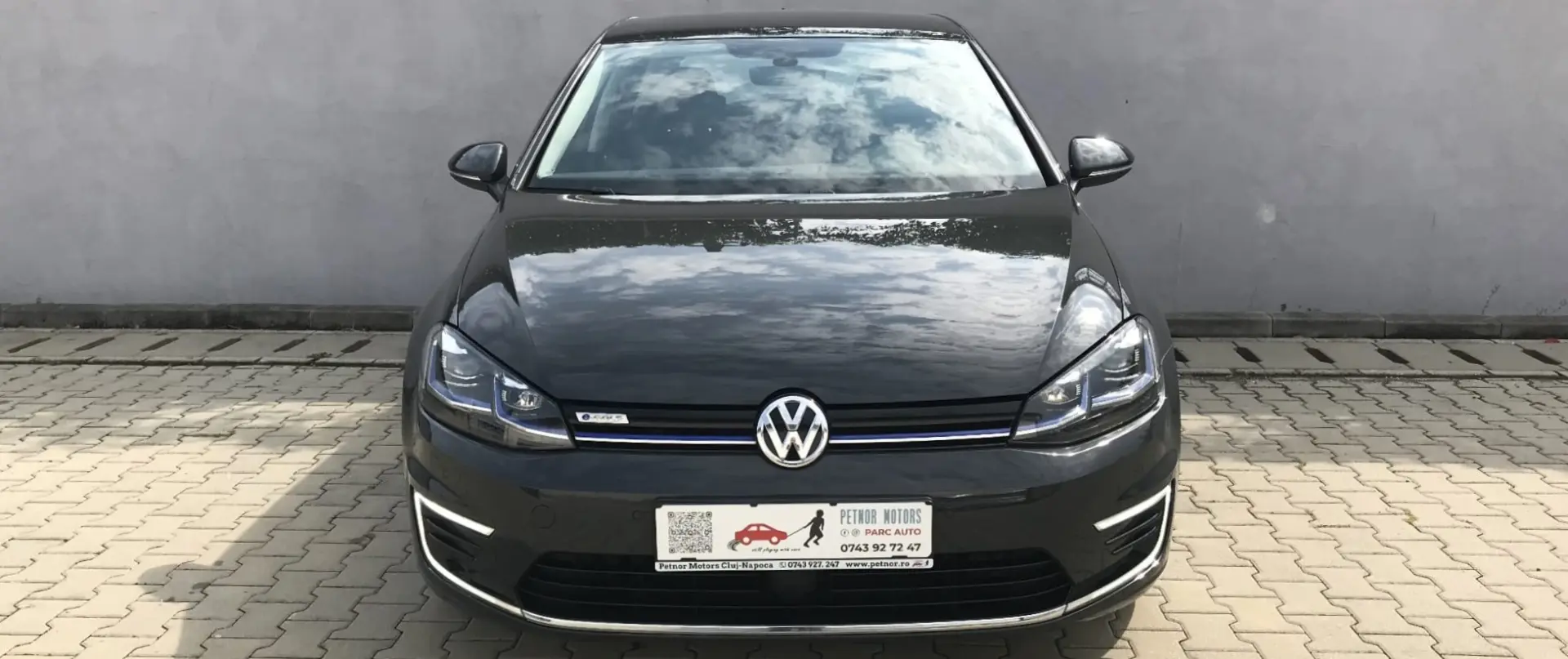 Volkswagen e-GOLF e-DITION