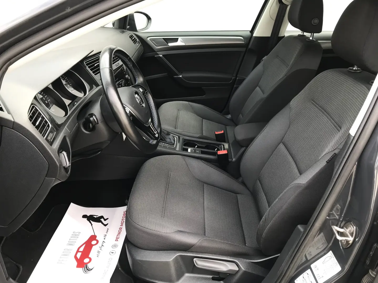 Volkswagen e-GOLF e-DITION