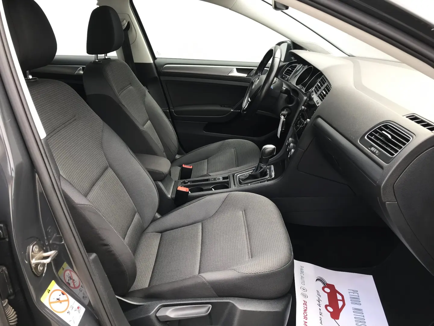 Volkswagen e-GOLF e-DITION