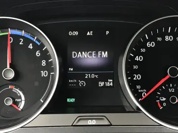 Volkswagen e-GOLF e-DITION