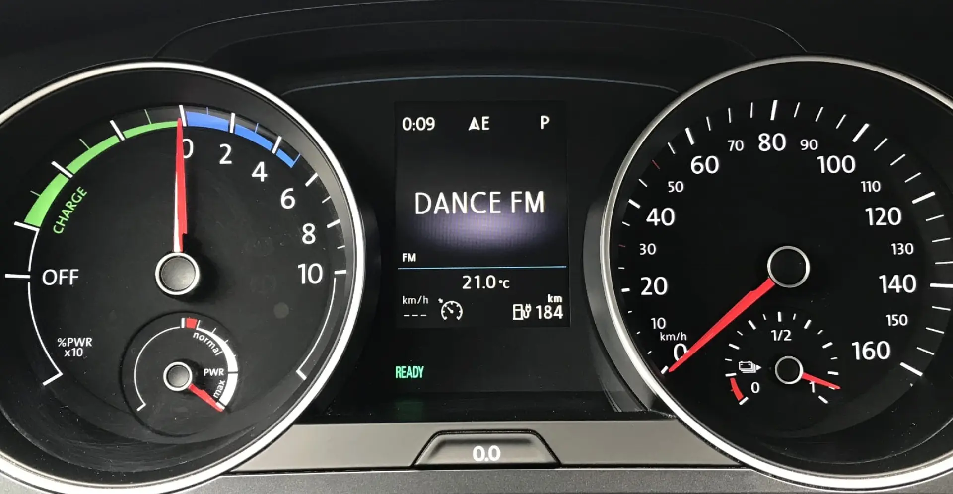 Volkswagen e-GOLF e-DITION