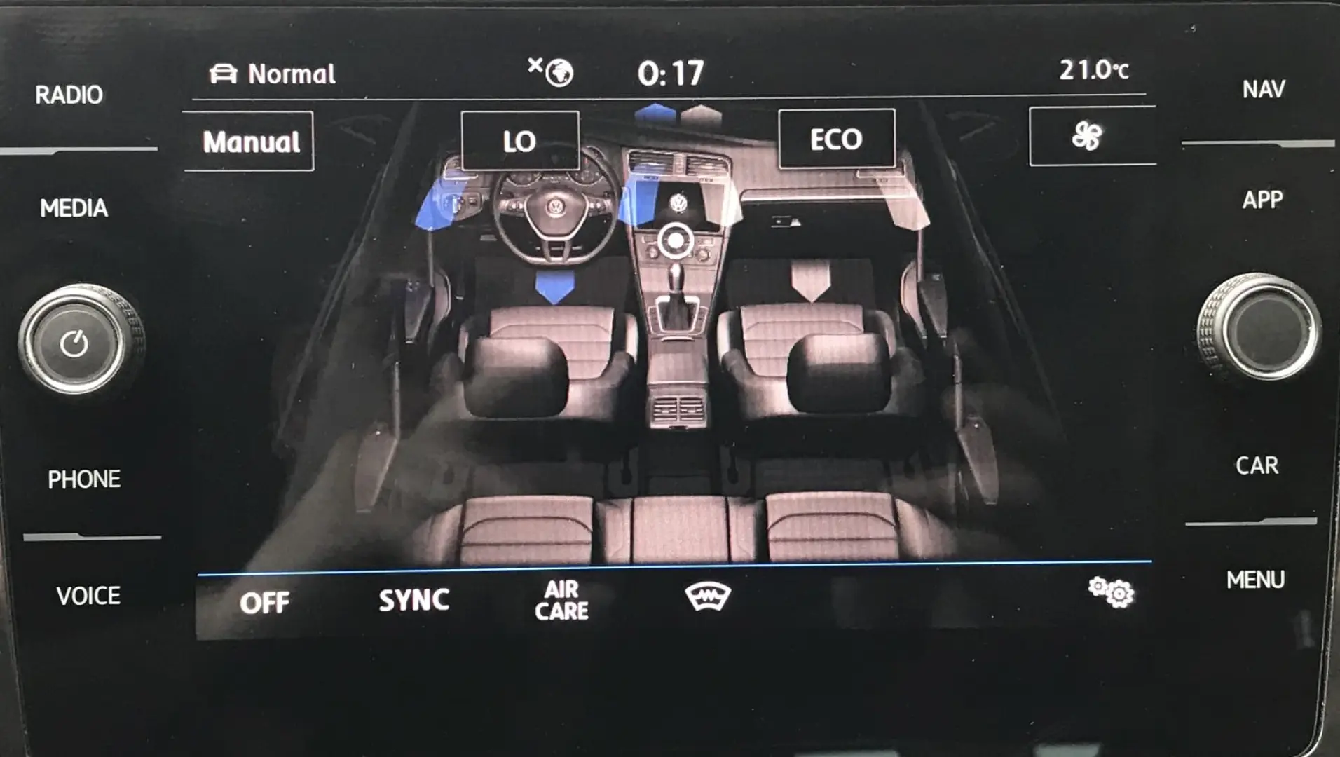 Volkswagen e-GOLF e-DITION