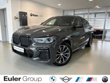 X6 xDrive 40d M-Sport 360 HUD Laser ACC Iconic G