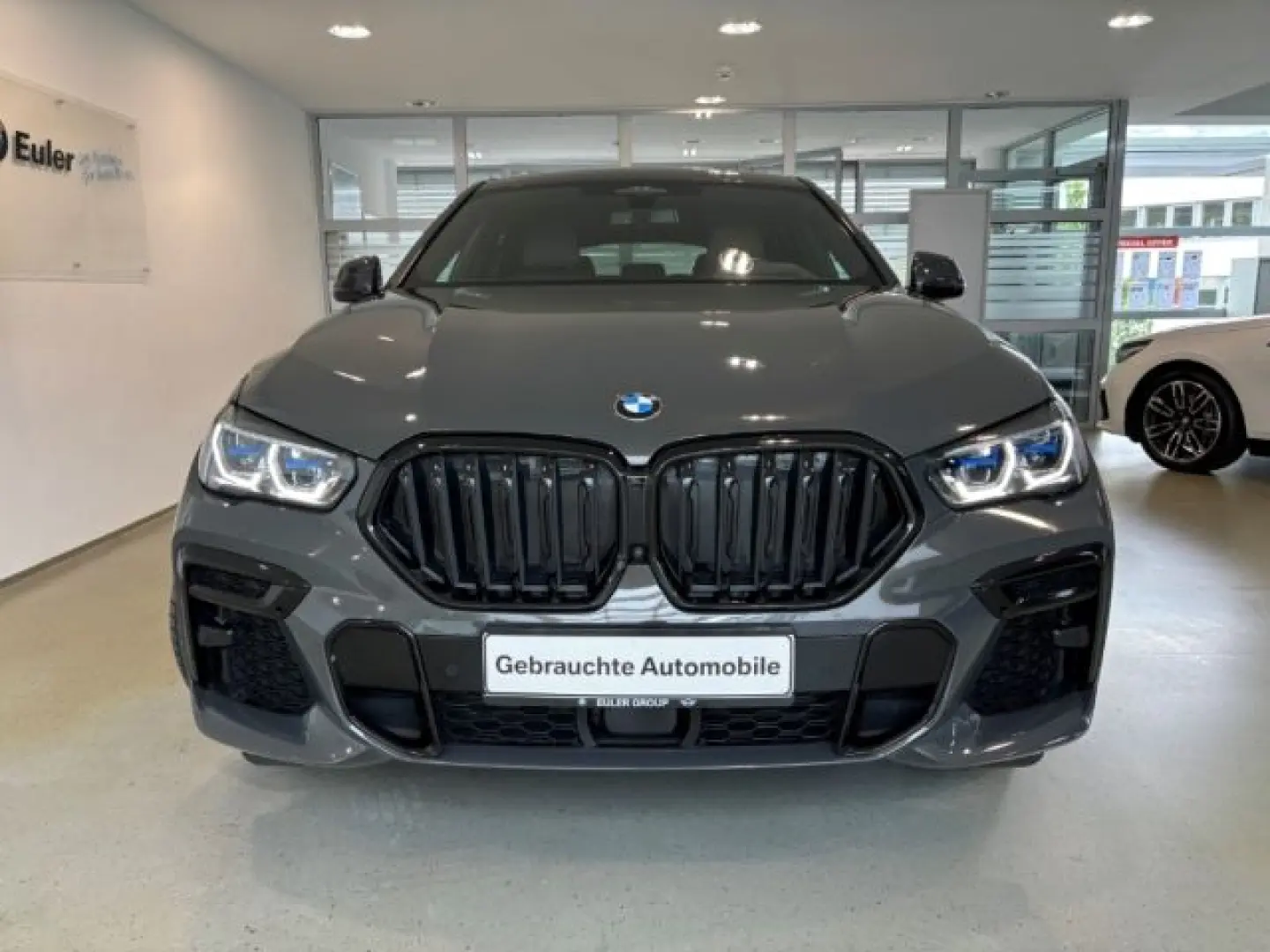 X6 xDrive 40d M-Sport 360 HUD Laser ACC Iconic G