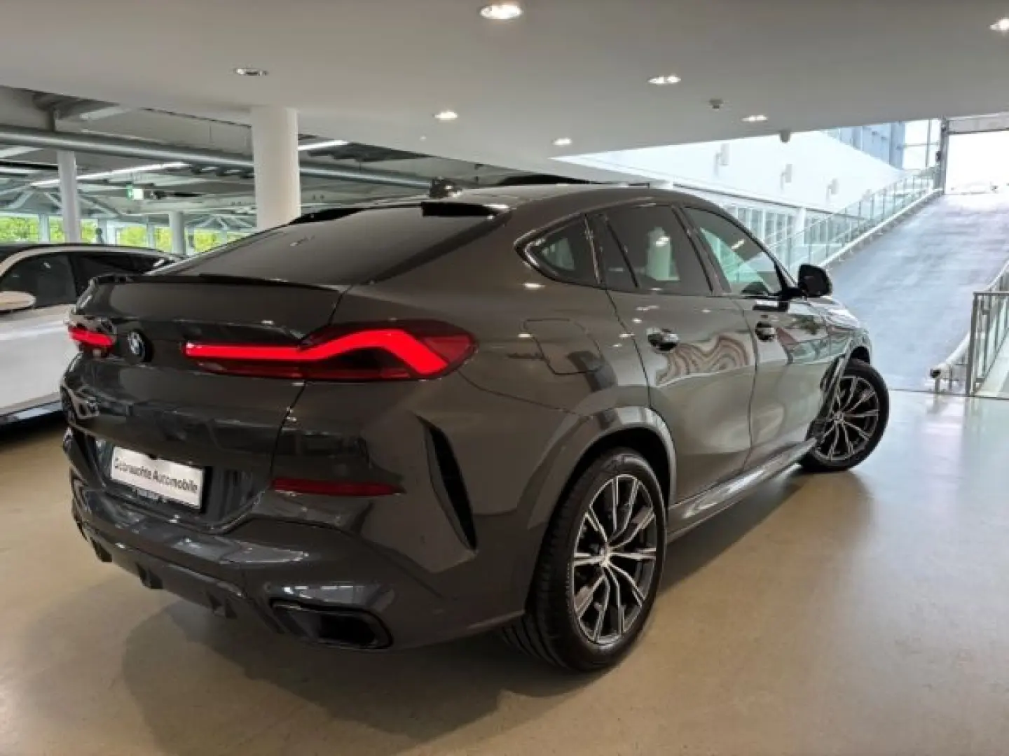 X6 xDrive 40d M-Sport 360 HUD Laser ACC Iconic G