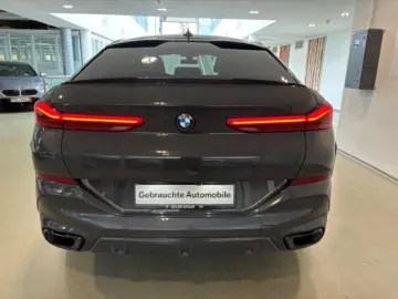 X6 xDrive 40d M-Sport 360 HUD Laser ACC Iconic G