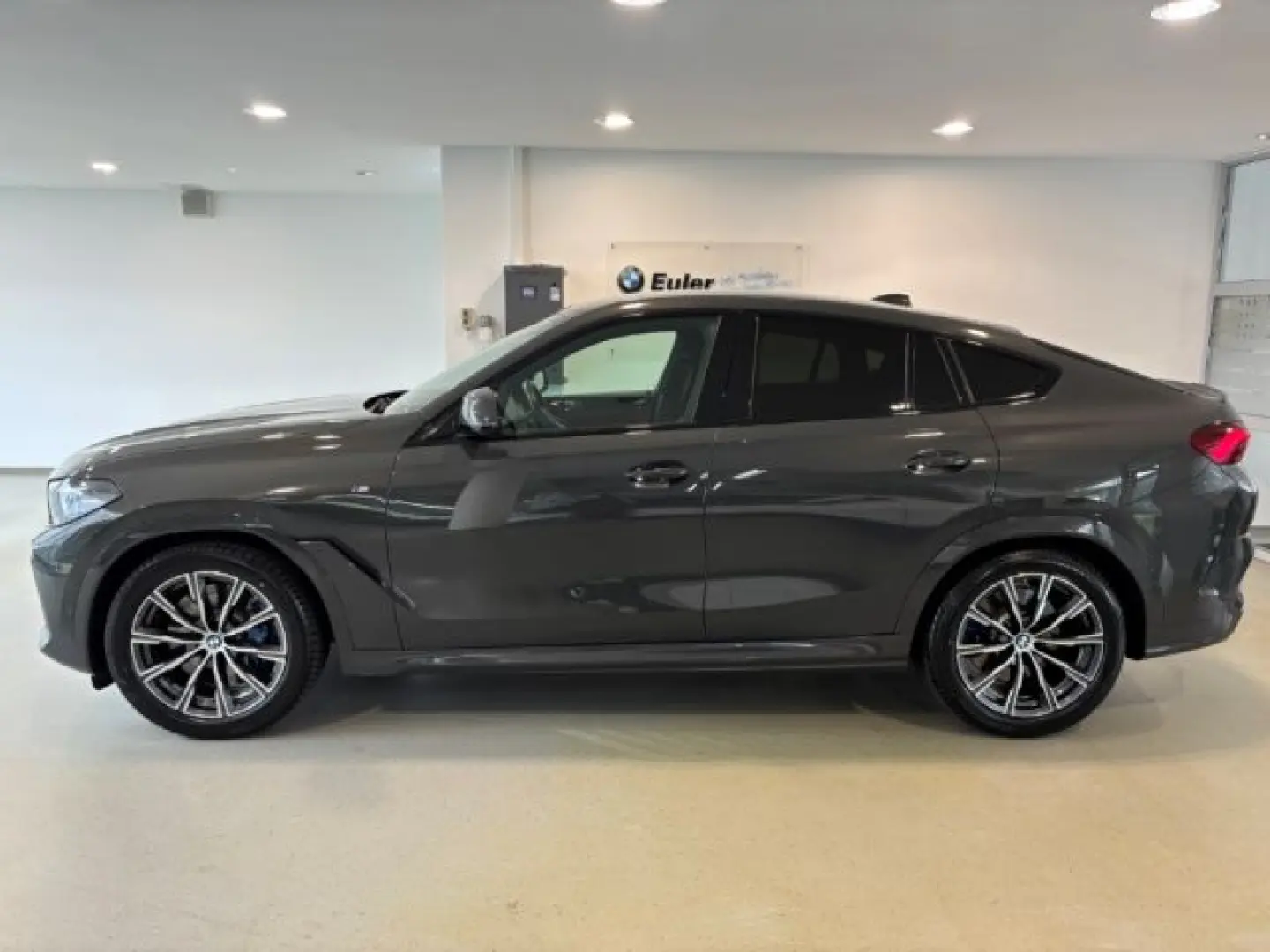 X6 xDrive 40d M-Sport 360 HUD Laser ACC Iconic G