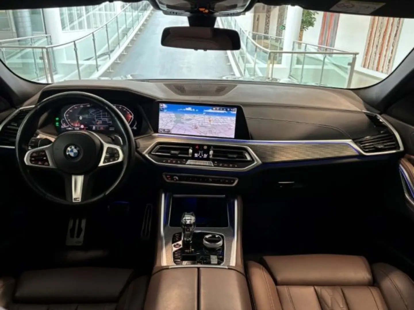 X6 xDrive 40d M-Sport 360 HUD Laser ACC Iconic G