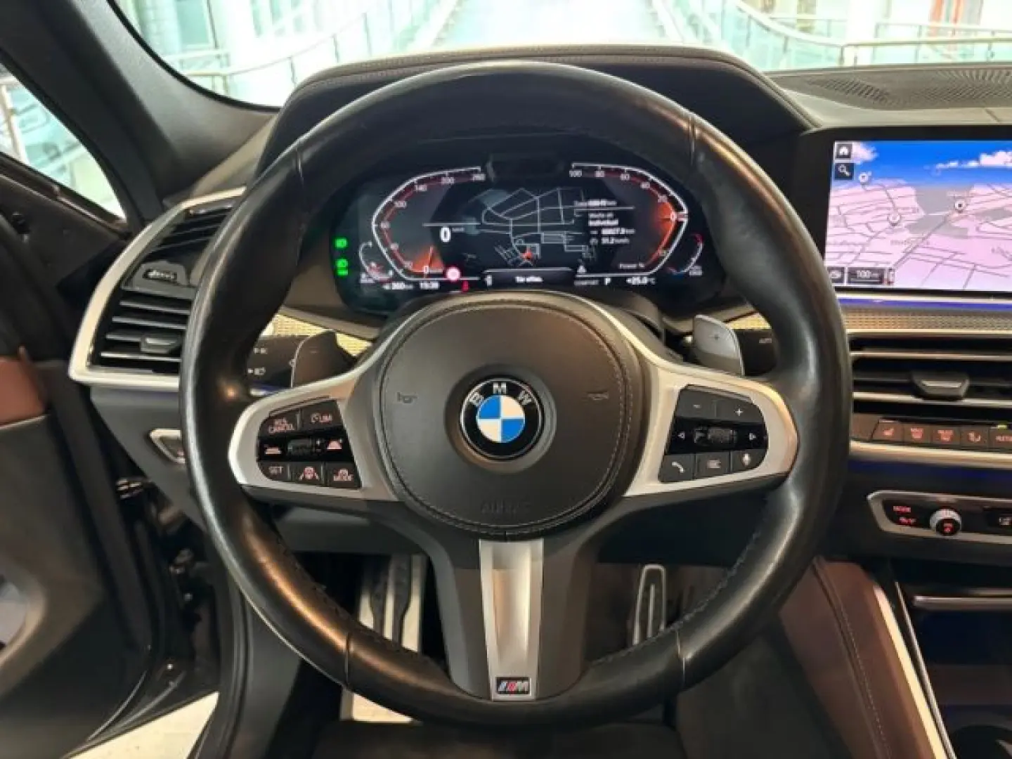 X6 xDrive 40d M-Sport 360 HUD Laser ACC Iconic G
