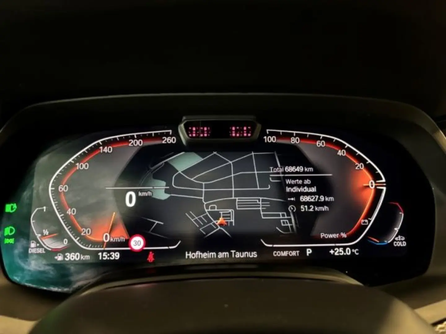 X6 xDrive 40d M-Sport 360 HUD Laser ACC Iconic G