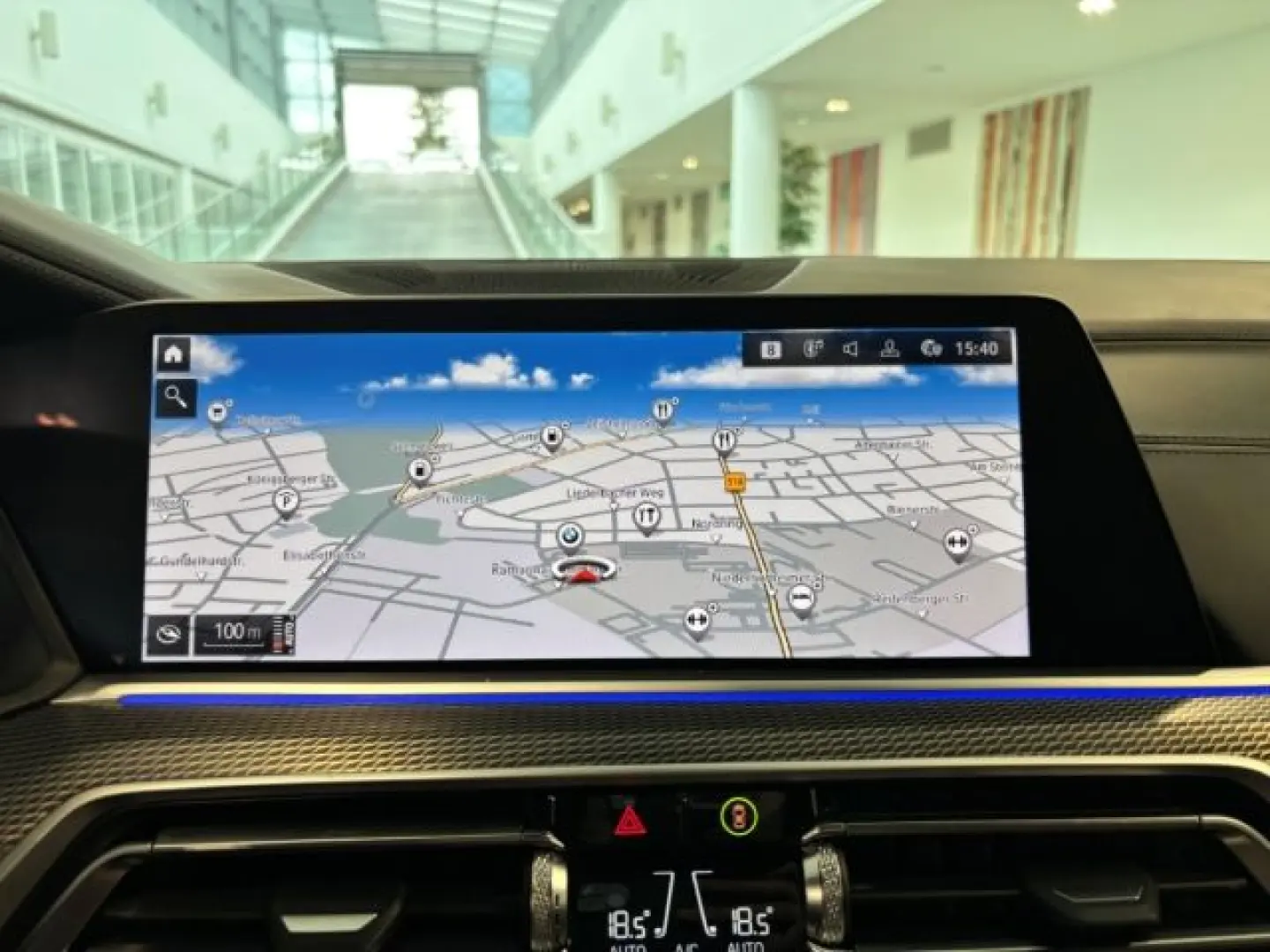 X6 xDrive 40d M-Sport 360 HUD Laser ACC Iconic G
