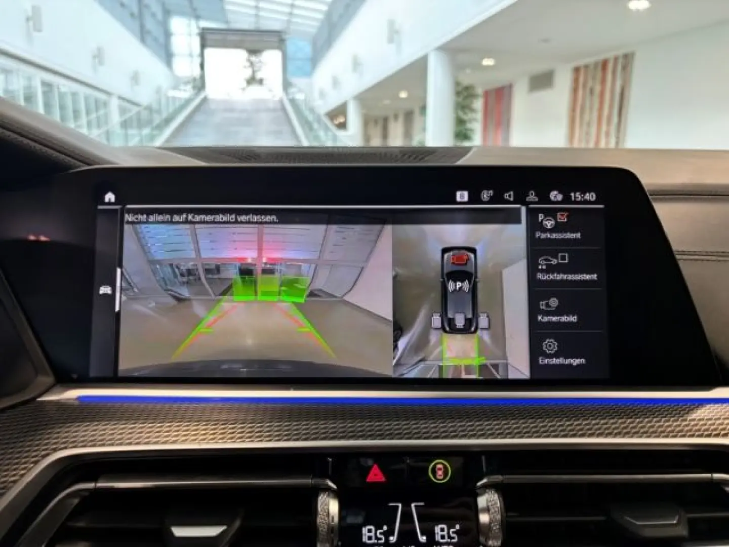 X6 xDrive 40d M-Sport 360 HUD Laser ACC Iconic G