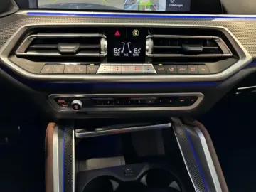 X6 xDrive 40d M-Sport 360 HUD Laser ACC Iconic G