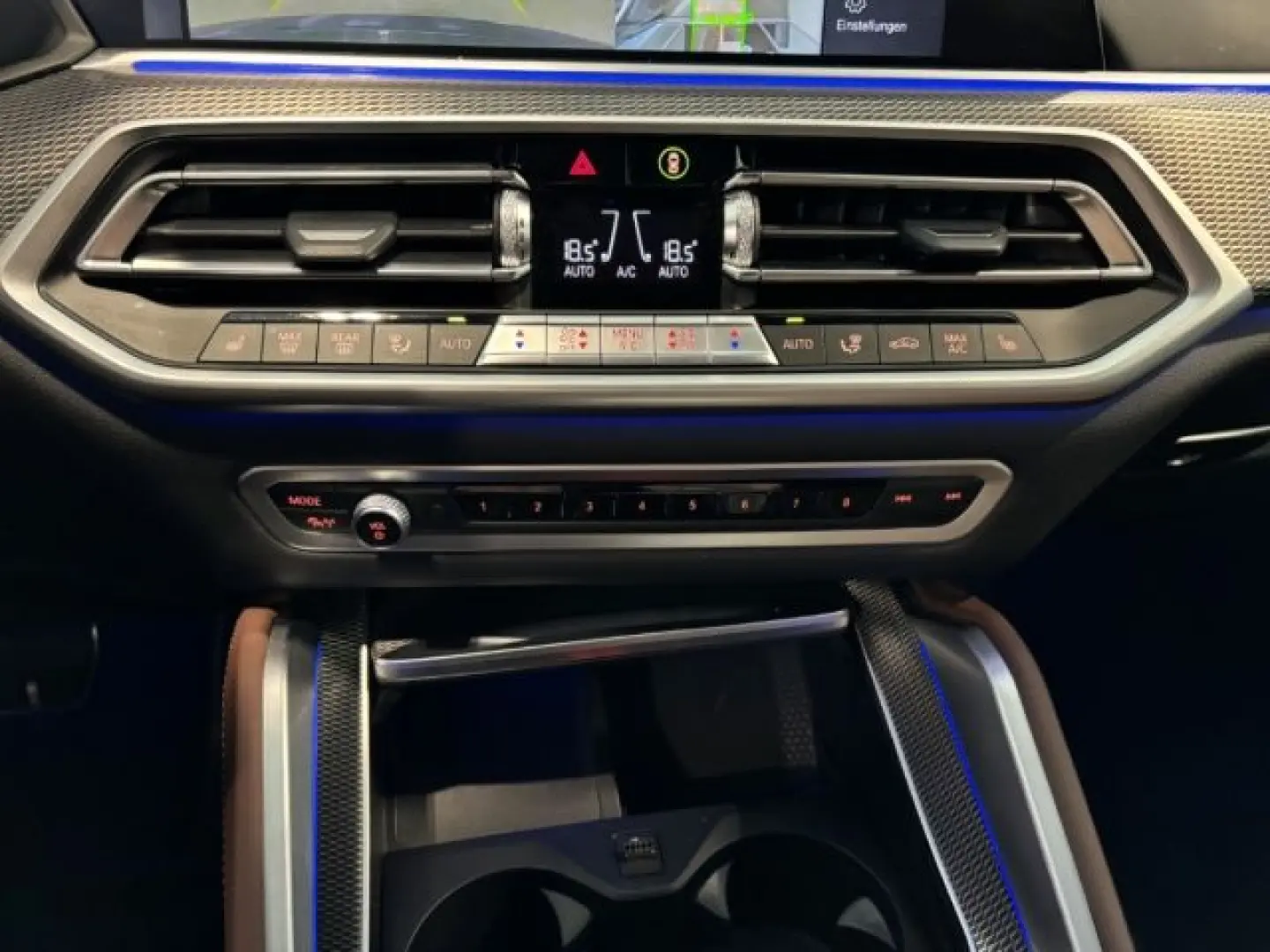 X6 xDrive 40d M-Sport 360 HUD Laser ACC Iconic G