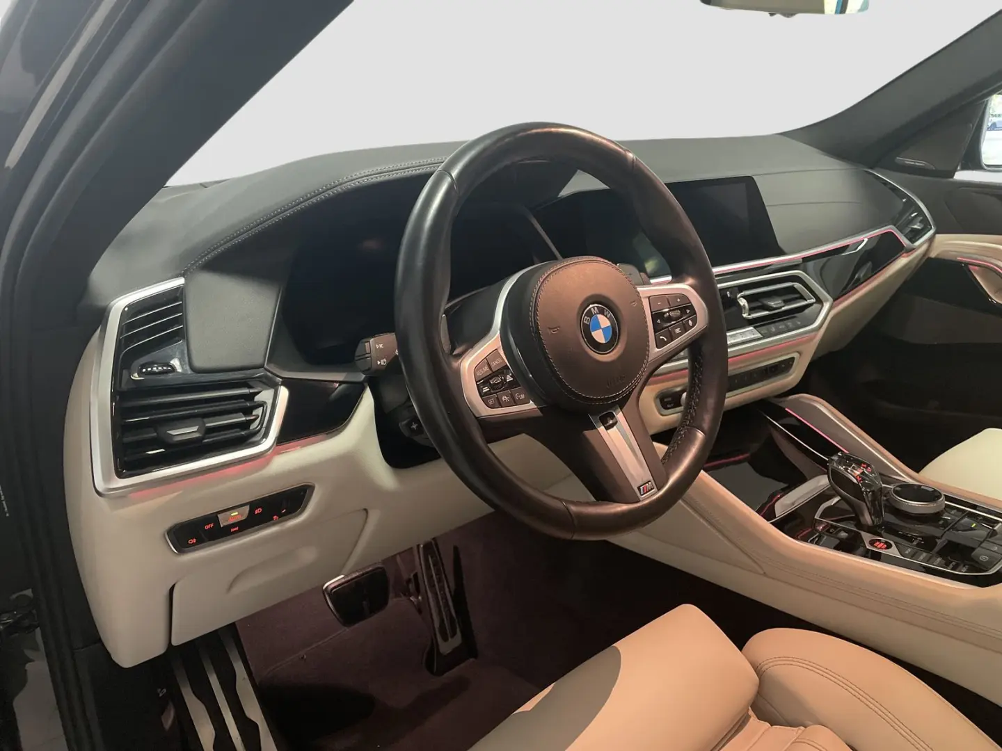 X6 xDrive30d M Sport Harman/K LiveCockpitProf