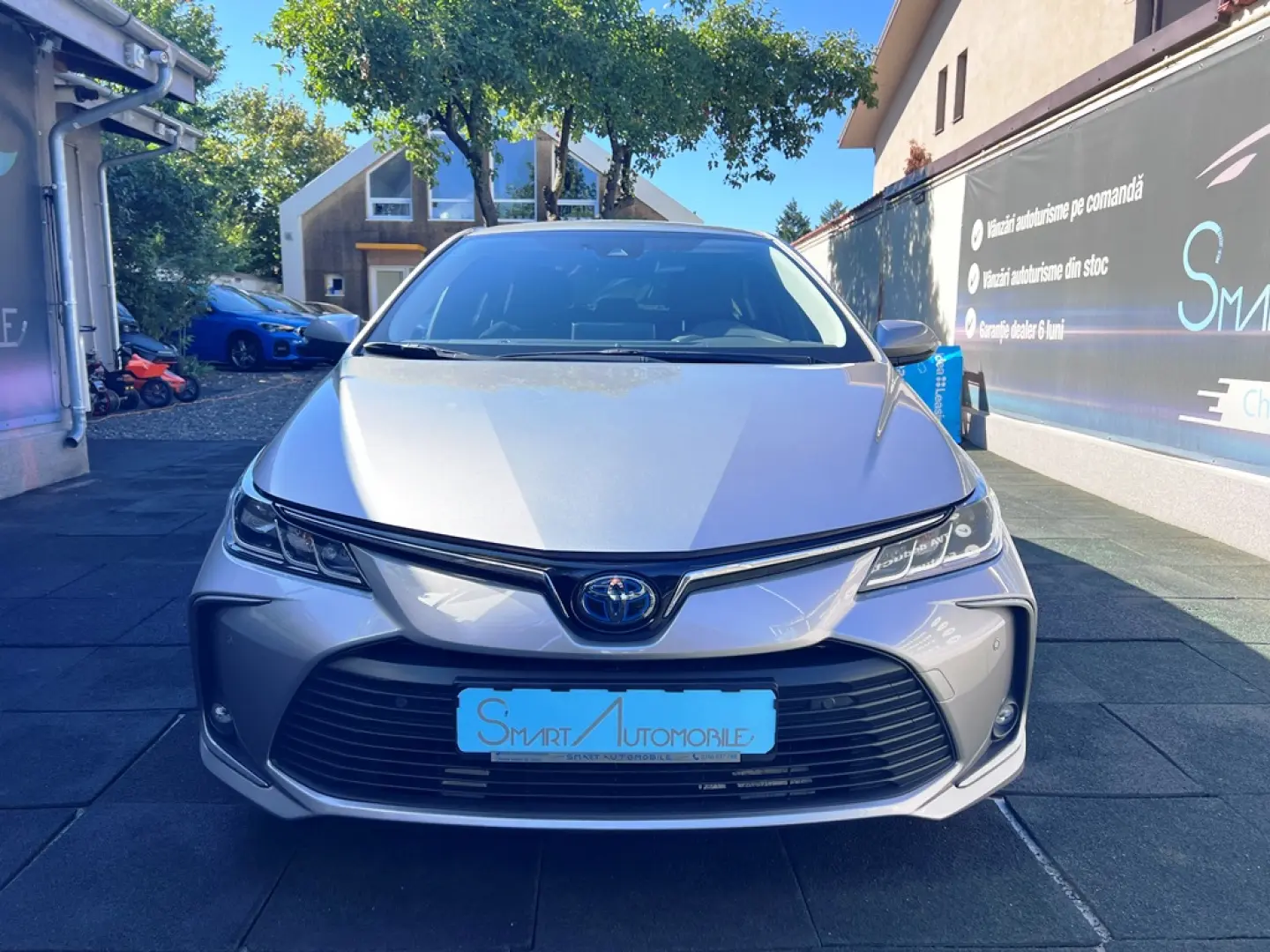 TOYOTA COROLLA 1.8 DYNAMIC HYBRID HSD