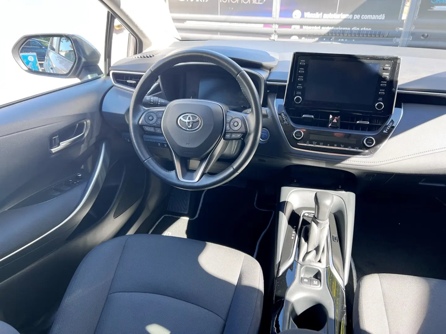 TOYOTA COROLLA 1.8 DYNAMIC HYBRID HSD