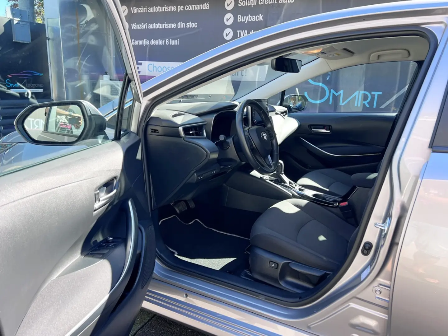 TOYOTA COROLLA 1.8 DYNAMIC HYBRID HSD