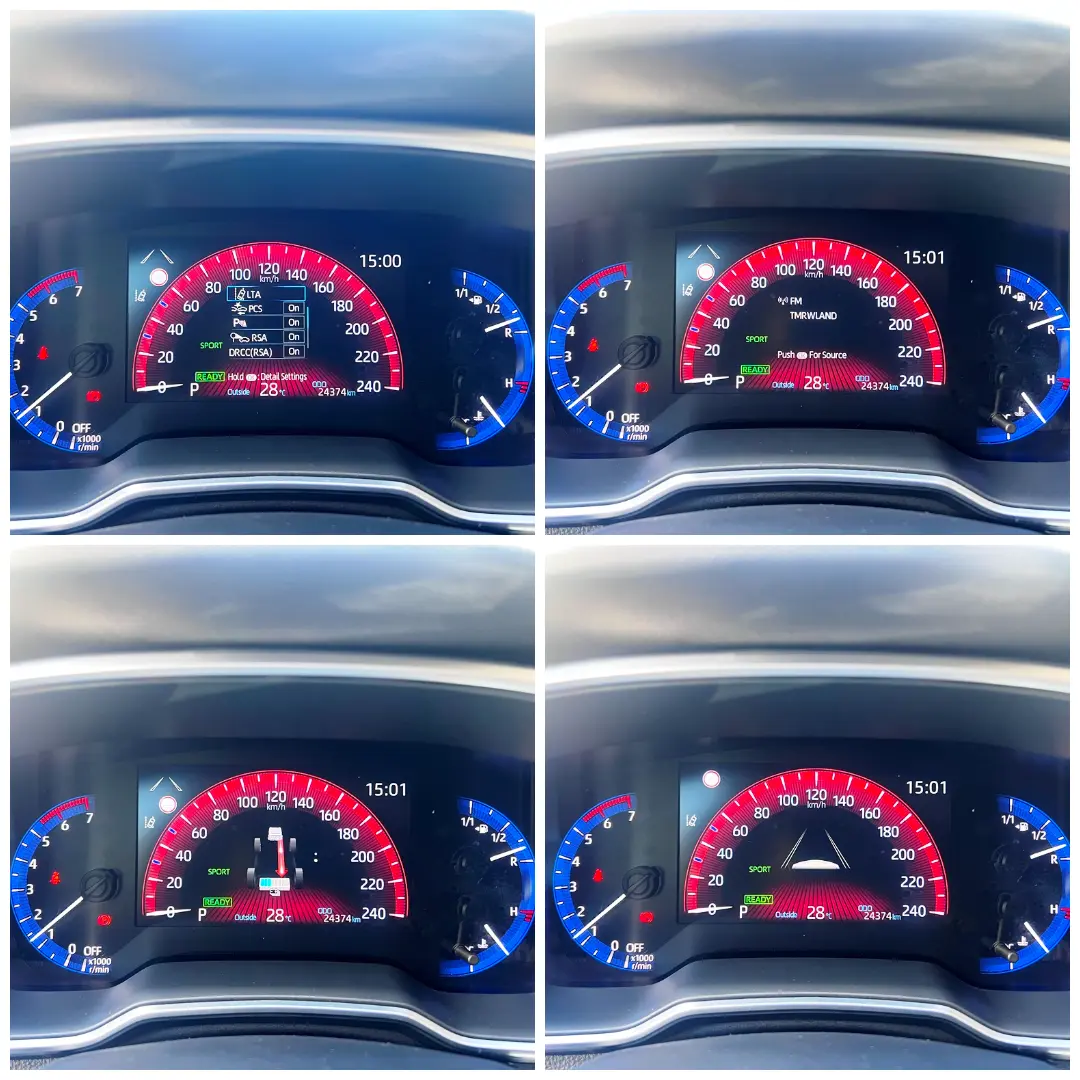 TOYOTA COROLLA 1.8 DYNAMIC HYBRID HSD