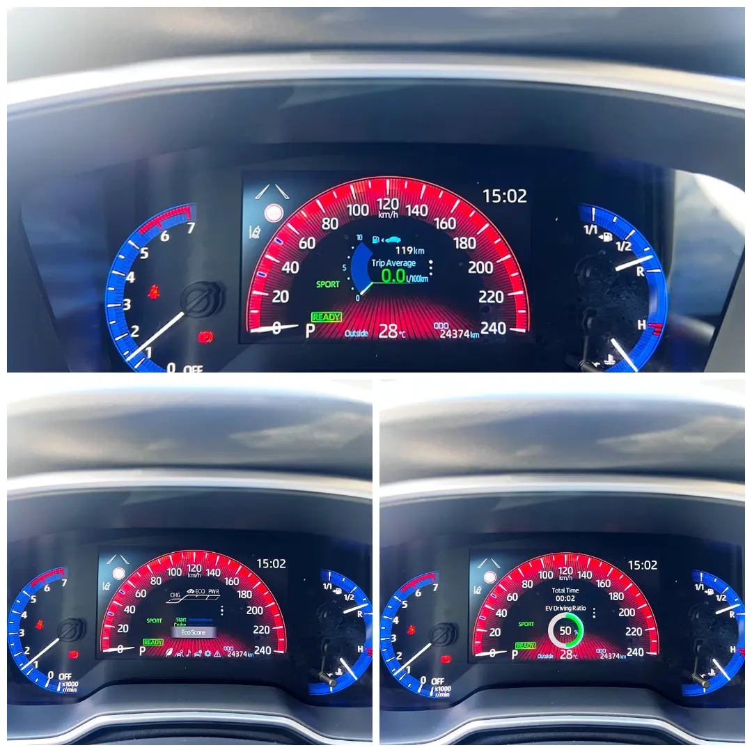 TOYOTA COROLLA 1.8 DYNAMIC HYBRID HSD