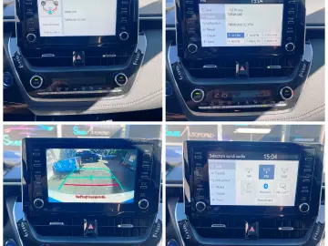TOYOTA COROLLA 1.8 DYNAMIC HYBRID HSD