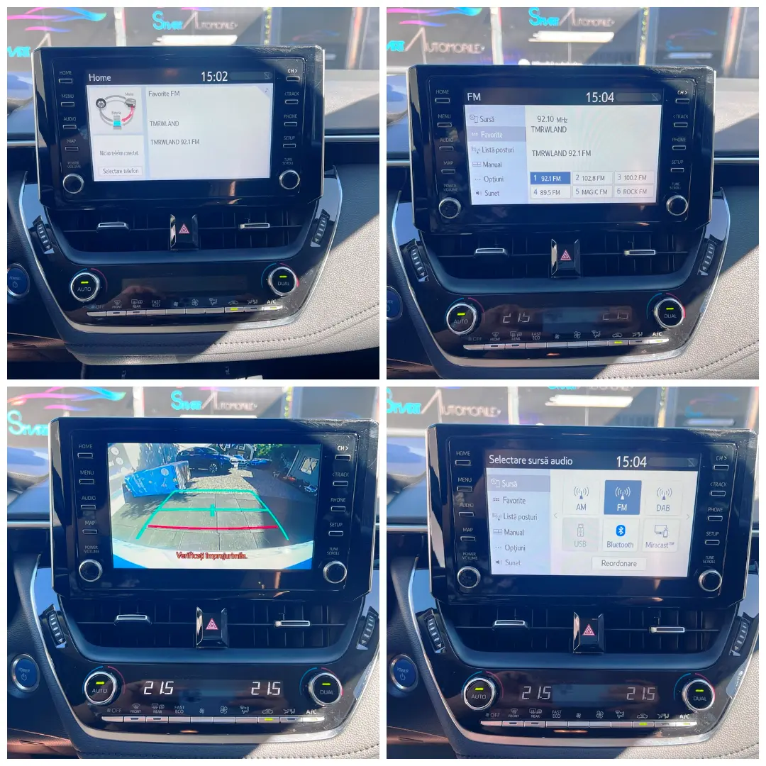 TOYOTA COROLLA 1.8 DYNAMIC HYBRID HSD