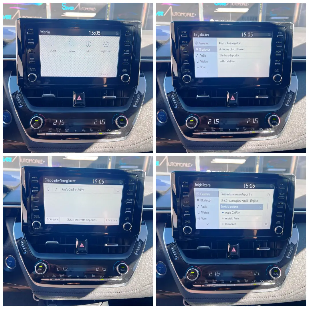 TOYOTA COROLLA 1.8 DYNAMIC HYBRID HSD