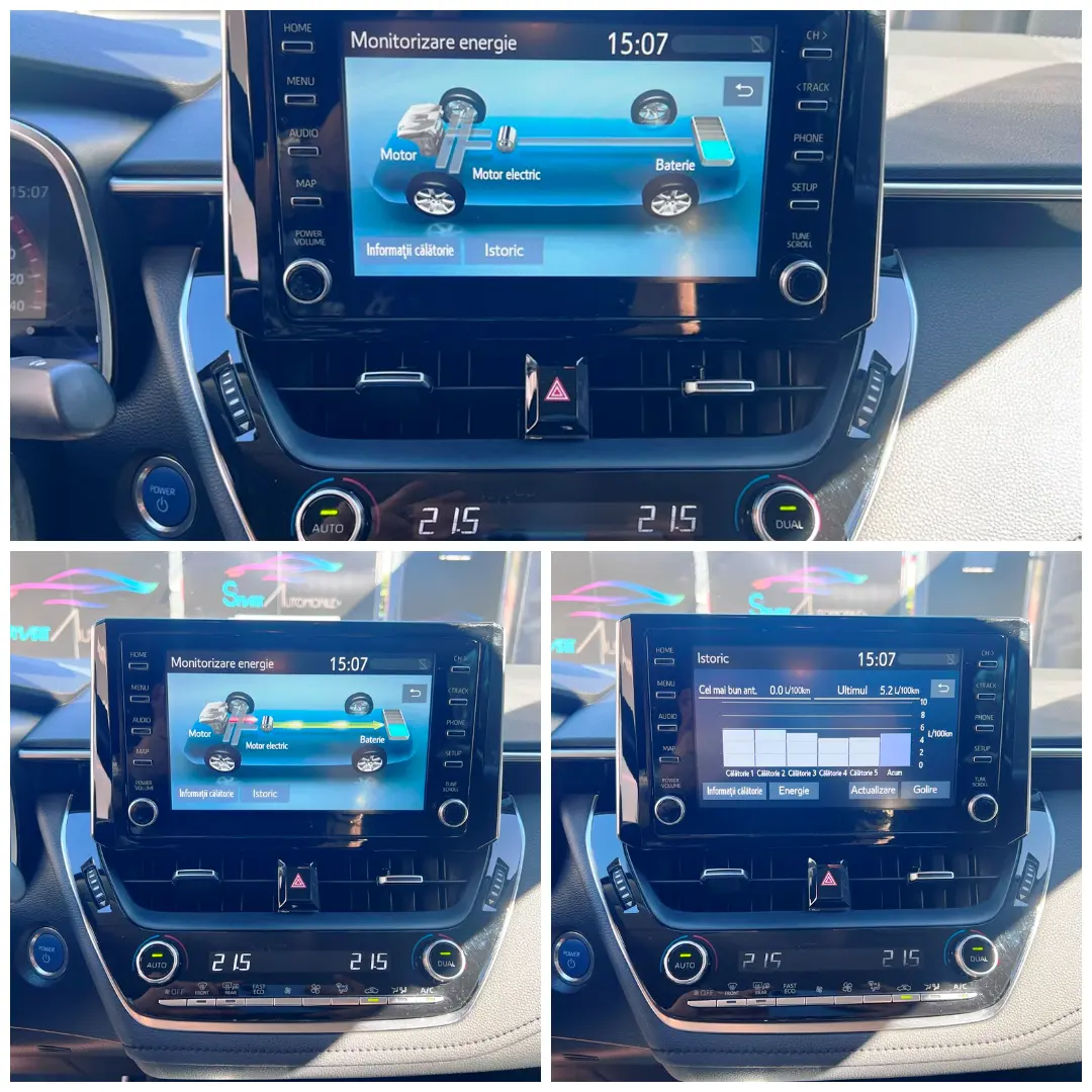 TOYOTA COROLLA 1.8 DYNAMIC HYBRID HSD