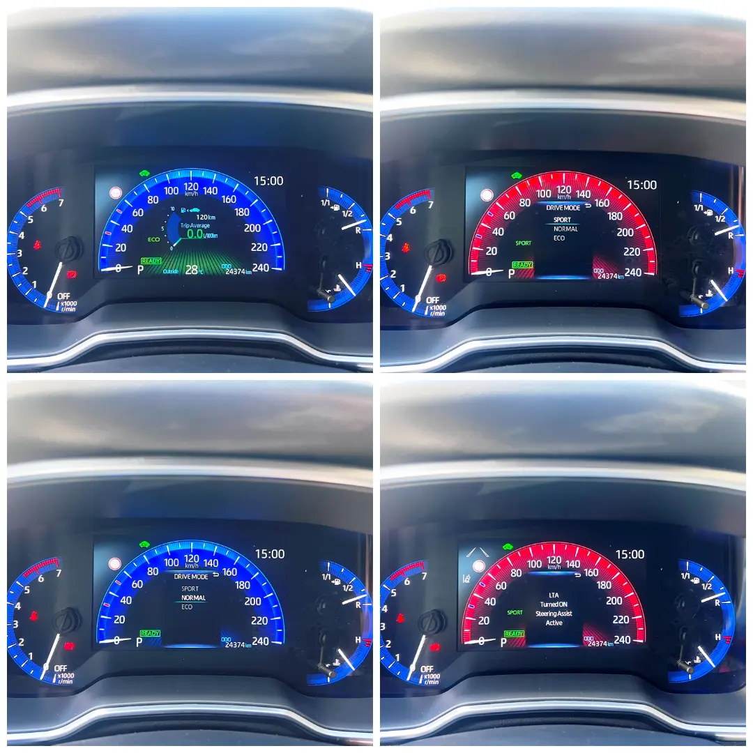 TOYOTA COROLLA 1.8 DYNAMIC HYBRID HSD