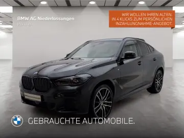 X6 xDrive40d M Sport Driv.Assist.Prof Harman K