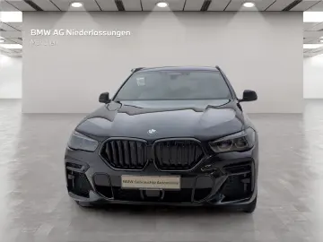 X6 xDrive40d M Sport Driv.Assist.Prof Harman/K