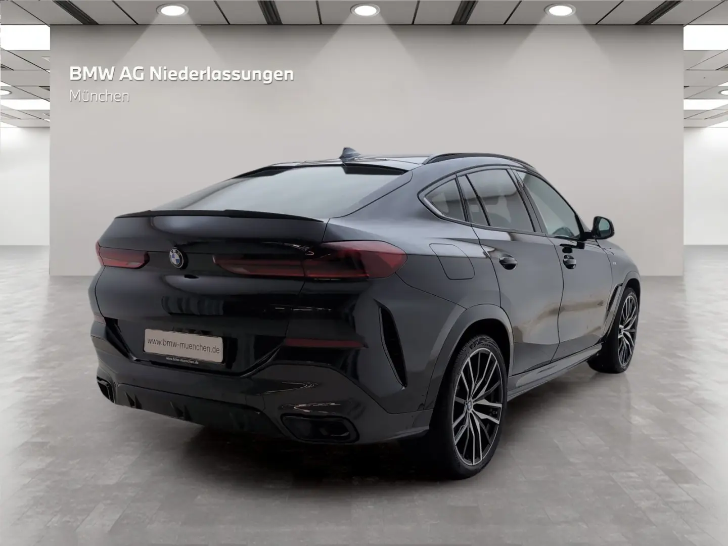 X6 xDrive40d M Sport Driv.Assist.Prof Harman/K