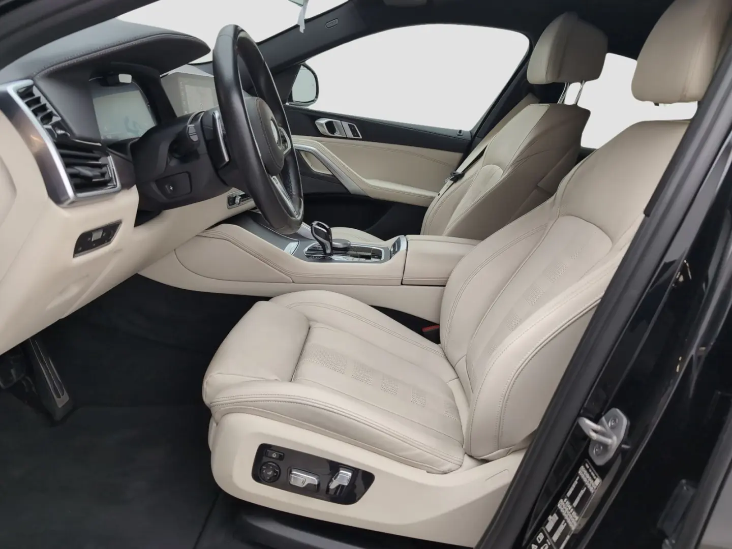 X6 xDrive40d M Sport Driv.Assist.Prof Harman/K