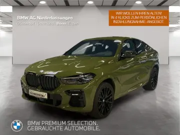 X6 xDrive30d M Sport Driv.Assist.Prof Harman K