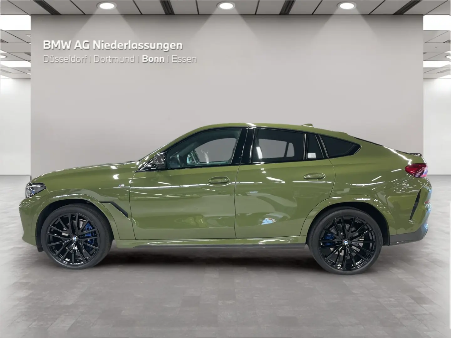 X6 xDrive30d M Sport Driv.Assist.Prof Harman/K