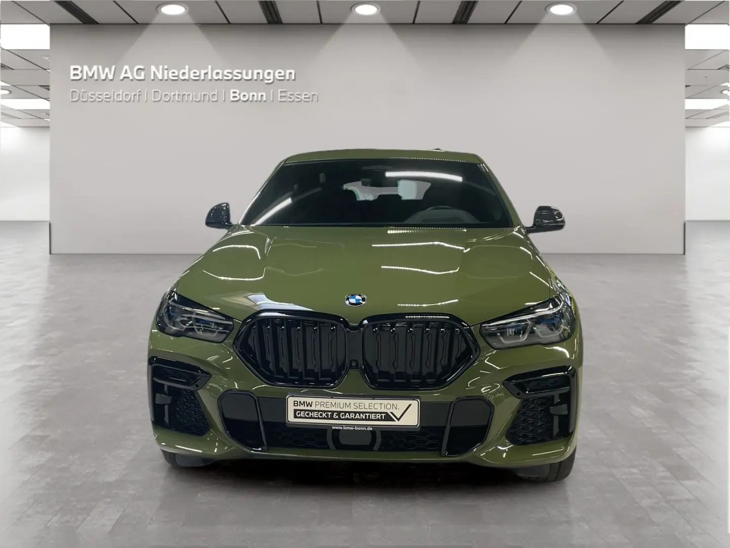 X6 xDrive30d M Sport Driv.Assist.Prof Harman/K