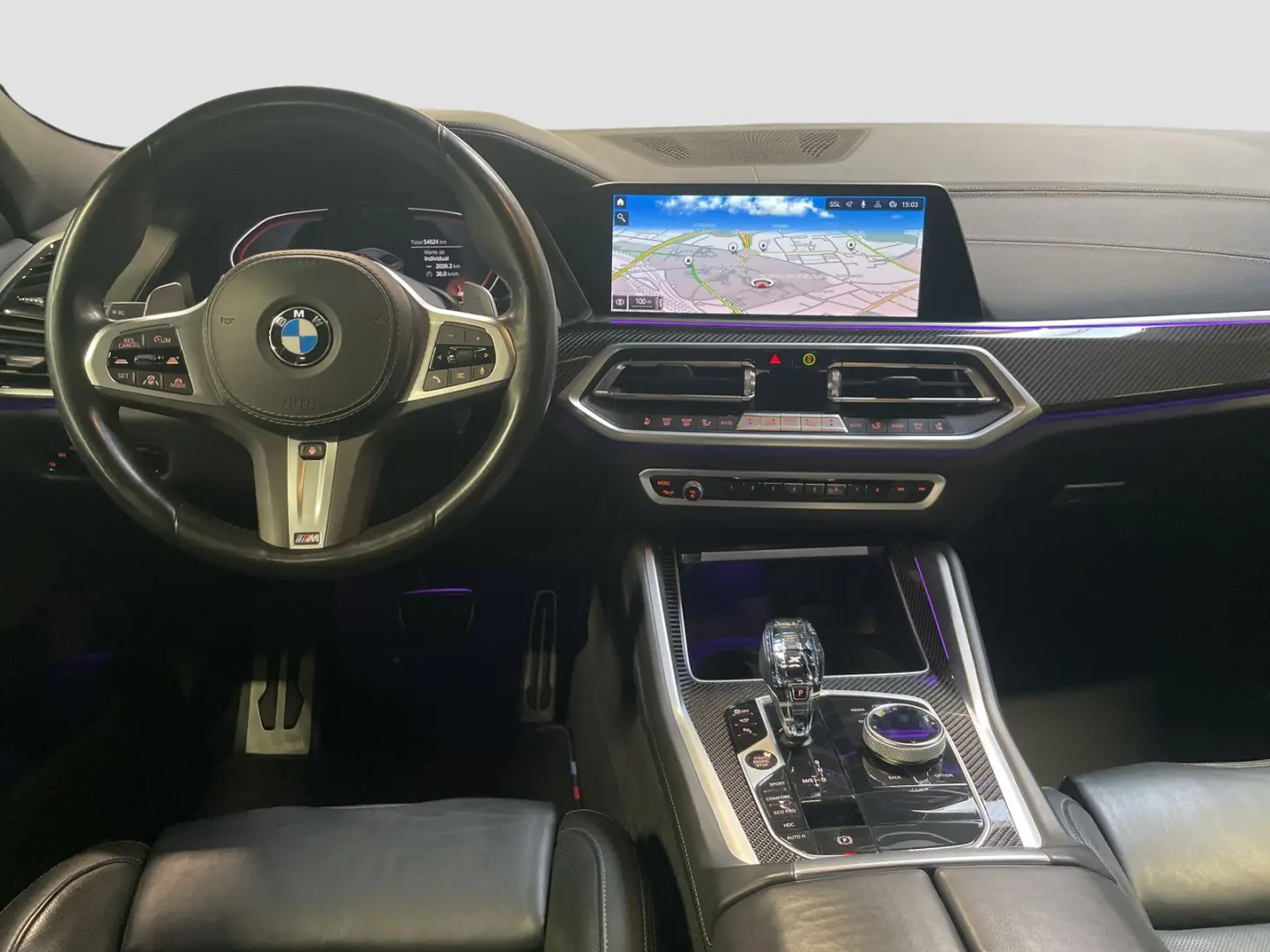 X6 xDrive30d M Sport Driv.Assist.Prof Harman/K