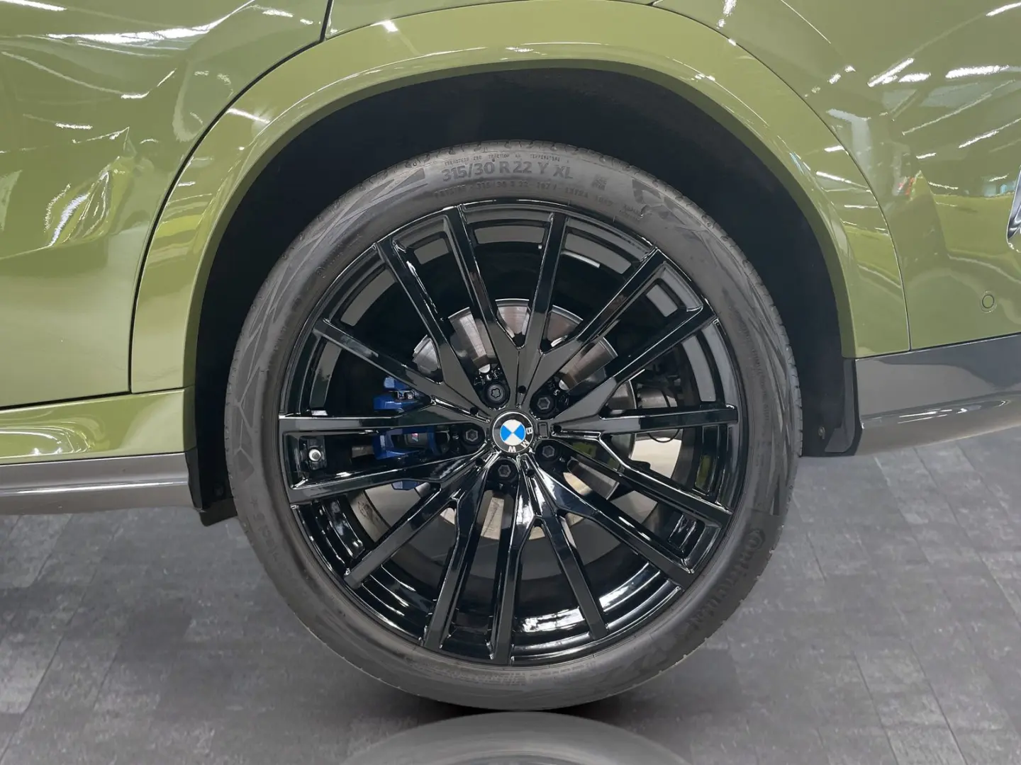 X6 xDrive30d M Sport Driv.Assist.Prof Harman/K