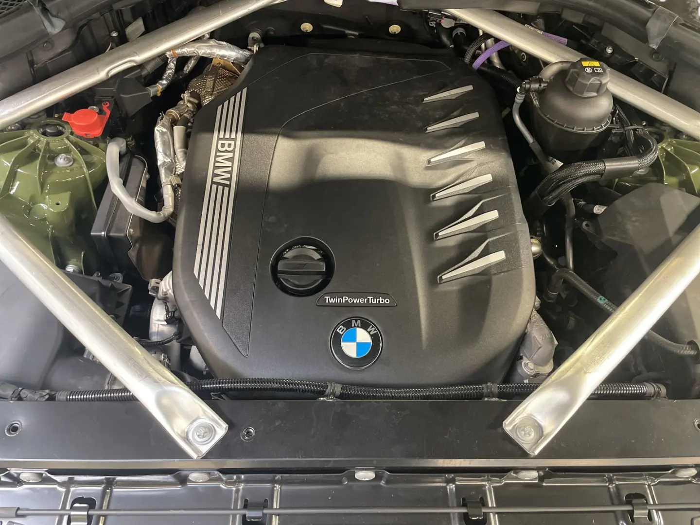 X6 xDrive30d M Sport Driv.Assist.Prof Harman/K
