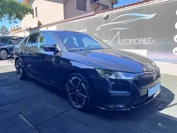 SKODA OCTAVIA VRS 4X4 DSG