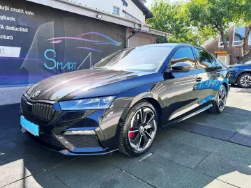 SKODA OCTAVIA VRS 4X4 DSG
