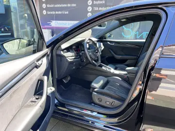 SKODA OCTAVIA VRS 4X4 DSG